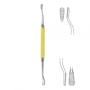 Alveotomy File